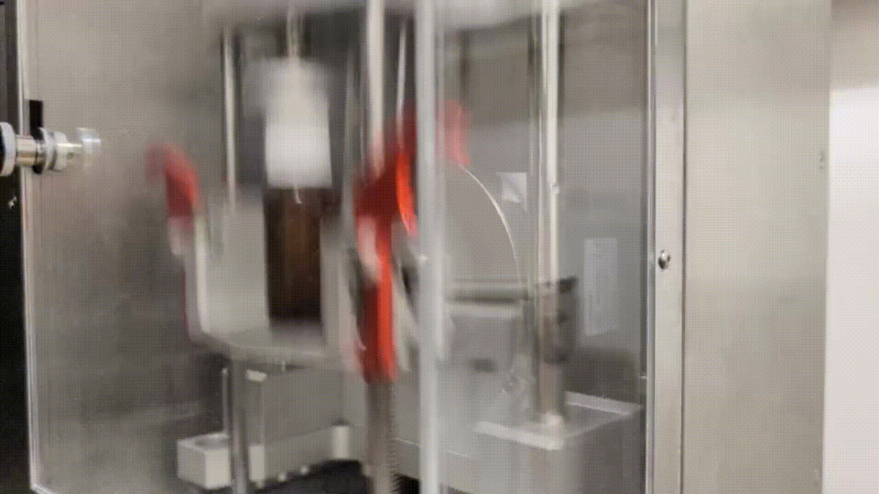 Machine animation